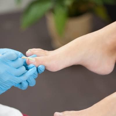 PEDICURES